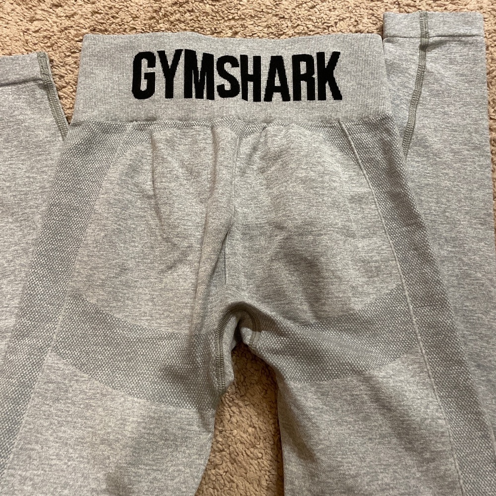 Women’s Gymshark Grey Flex Pants Size XS